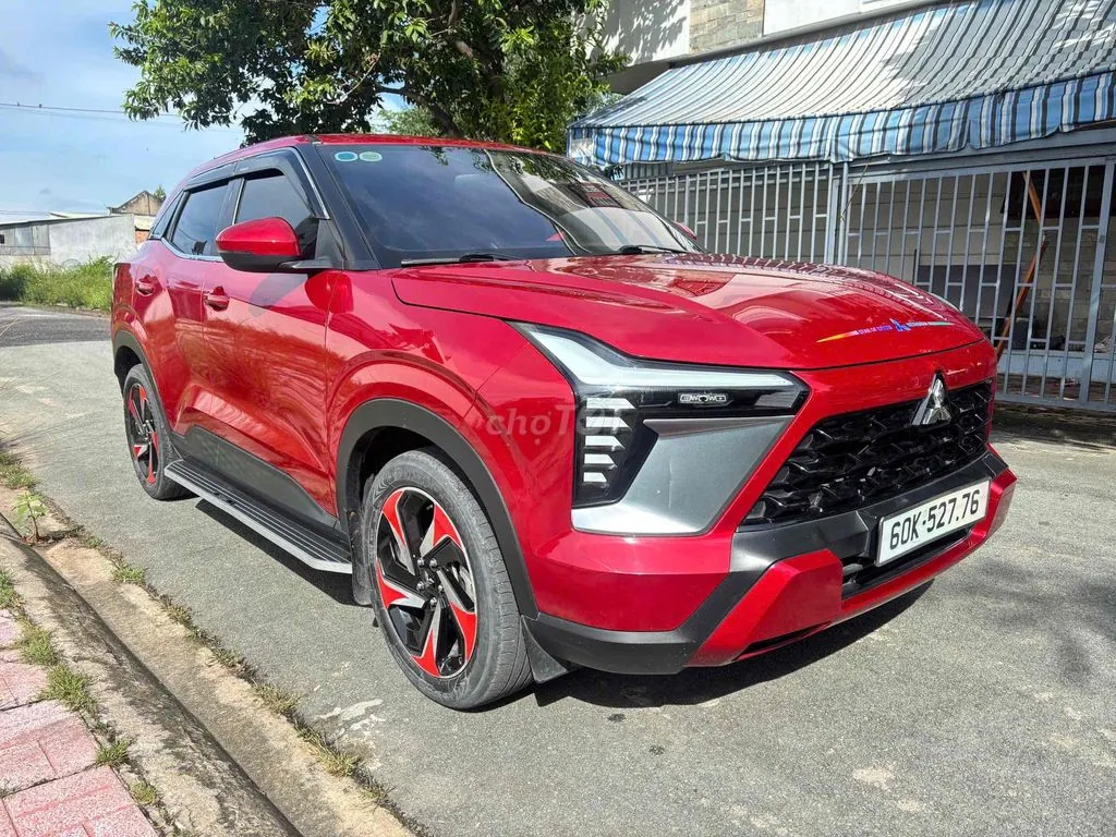 Mitsubishi Xforce 2024 photo 3