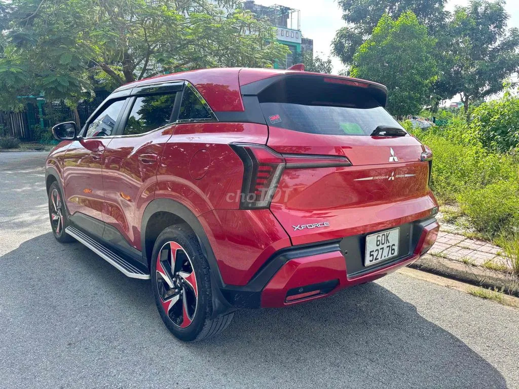 Mitsubishi Xforce 2024 photo 4