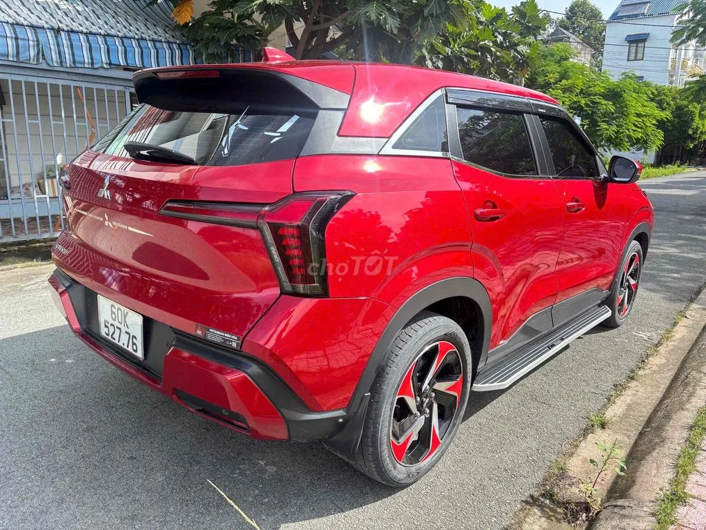 Mitsubishi Xforce 2024 photo 5