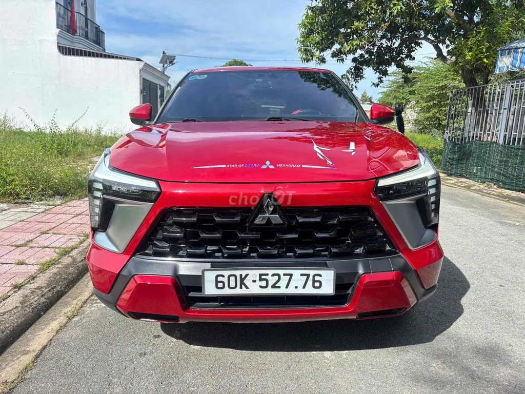 Mitsubishi Xforce