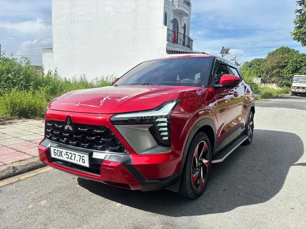 Mitsubishi Xforce 2024 photo 2