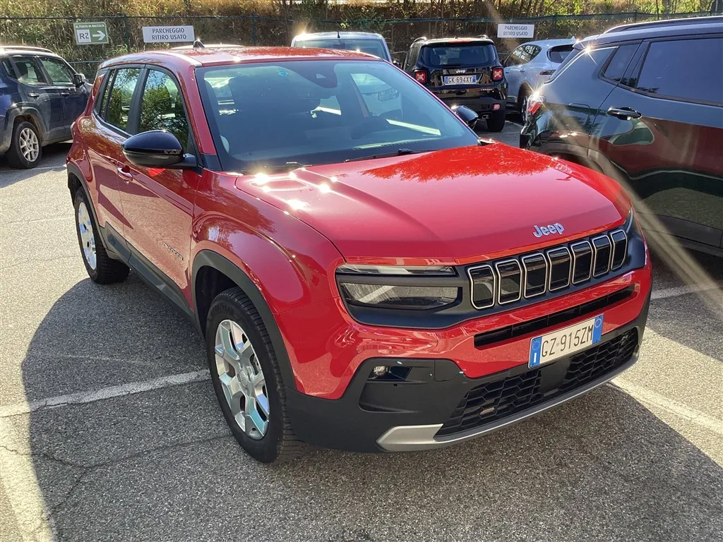 Jeep Avenger
