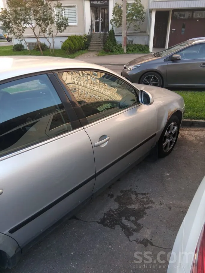 Volkswagen Passat