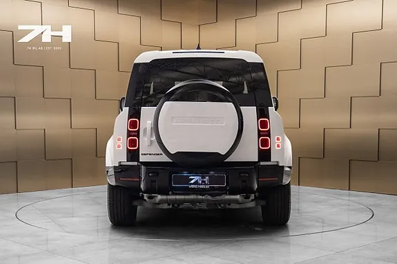 Land Rover Defender 90 2024 photo 4