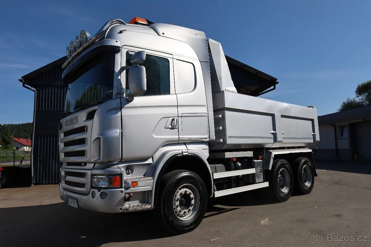 Scania R480