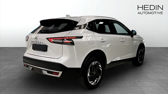 Nissan Qashqai 2026 photo 3