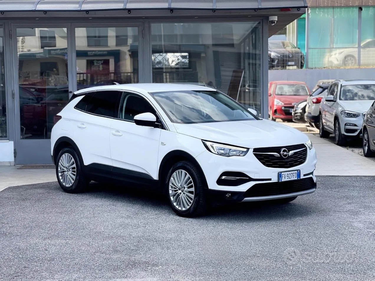 Opel Grandland X