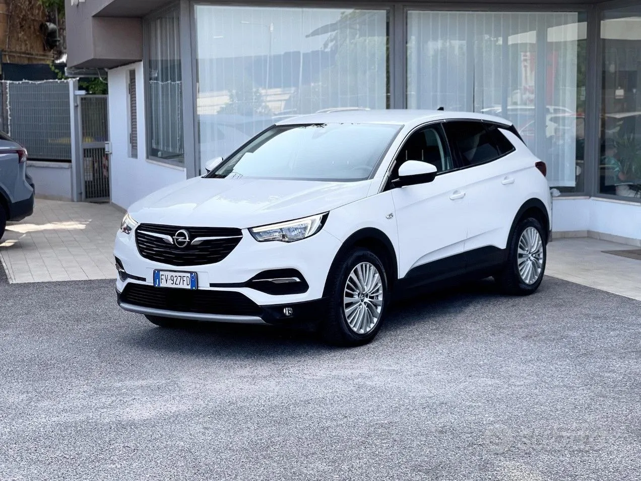Opel Grandland X 2019 photo 3