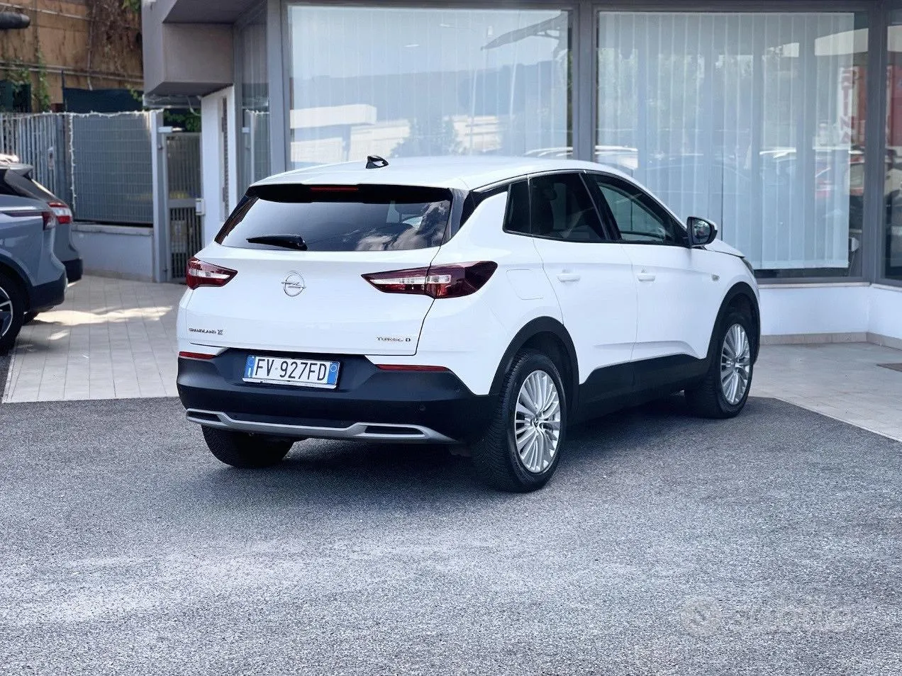 Opel Grandland X 2019 photo 5
