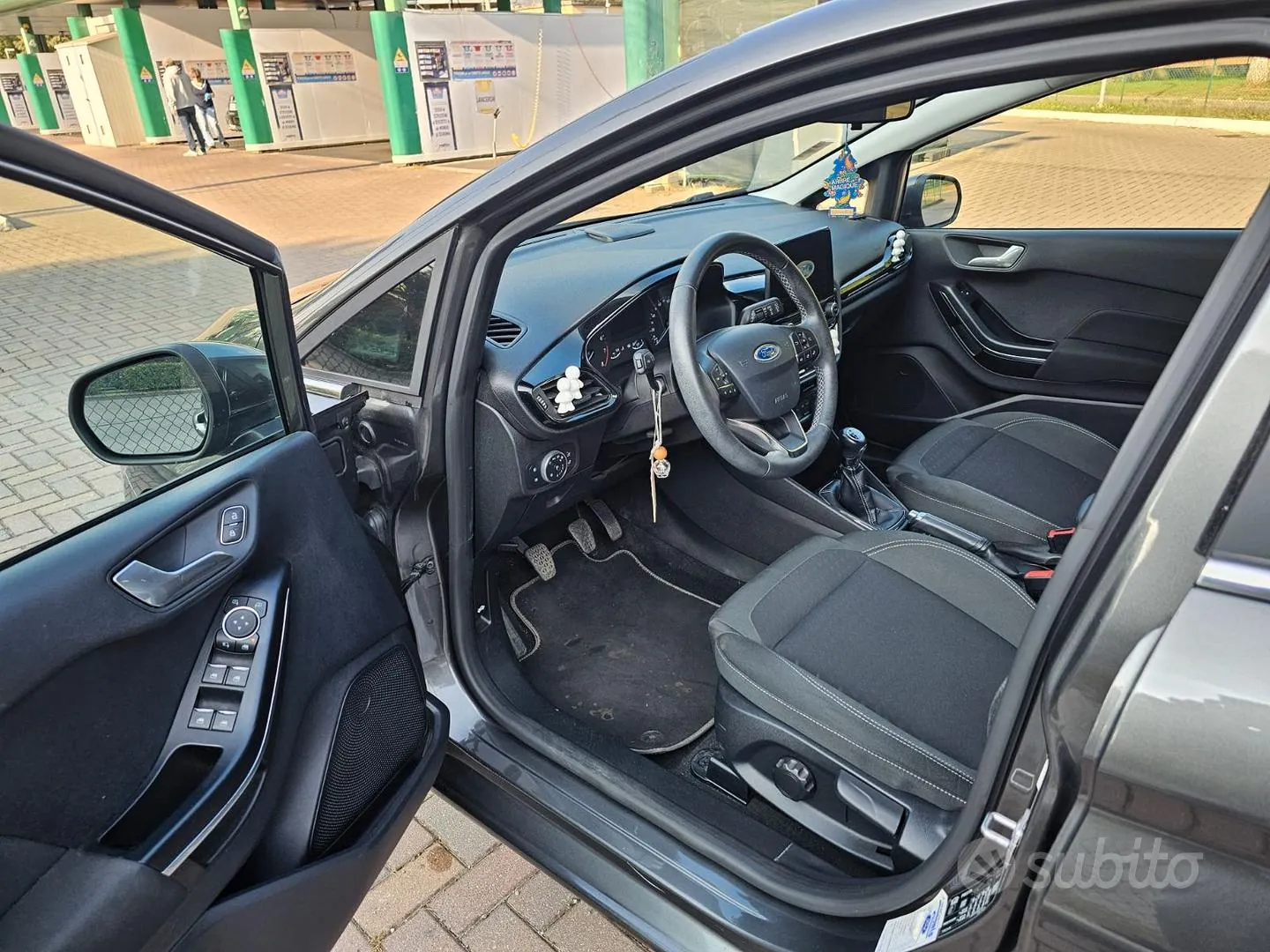 Ford Fiesta 2019 photo 4