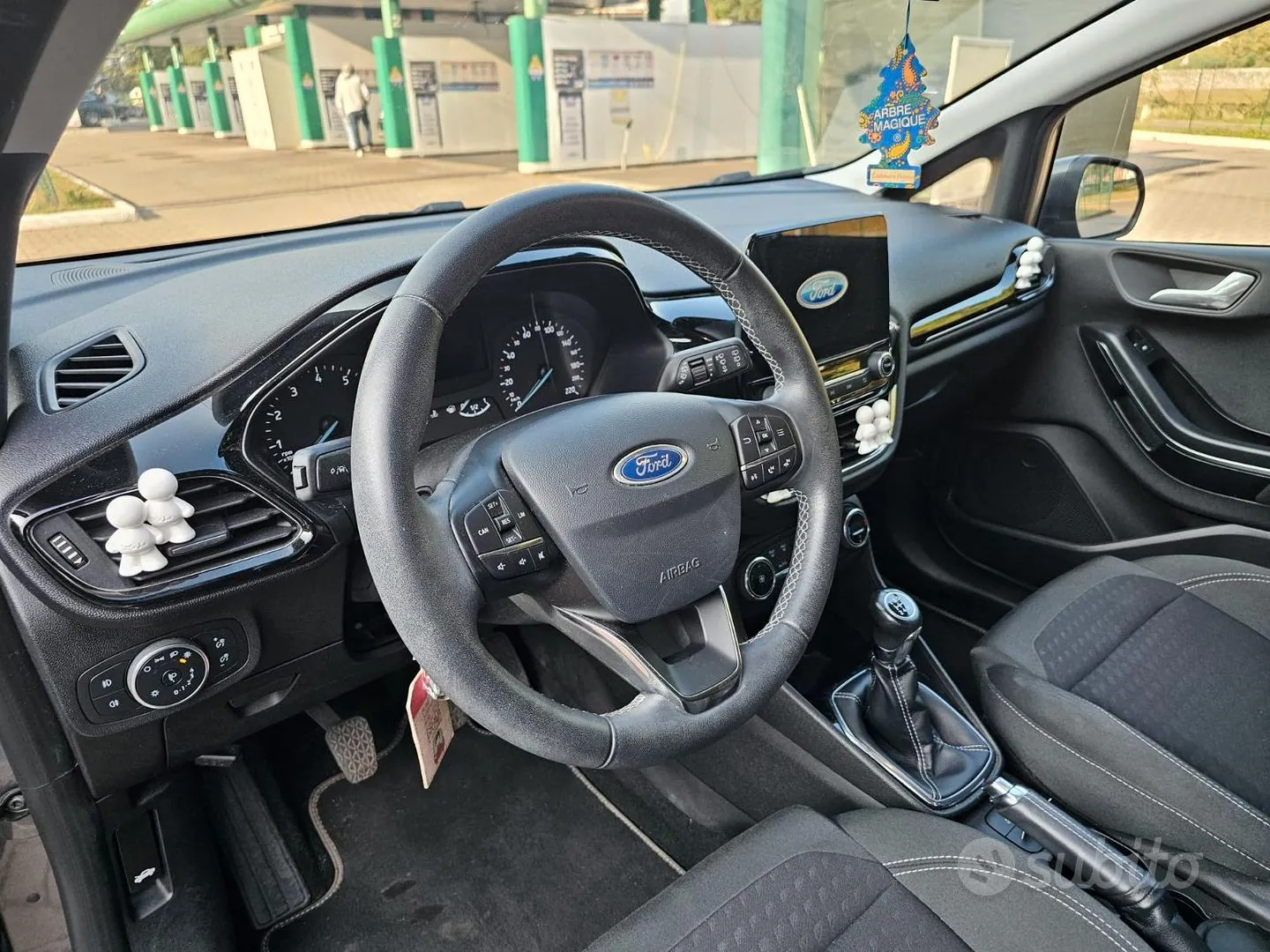 Ford Fiesta 2019 photo 5