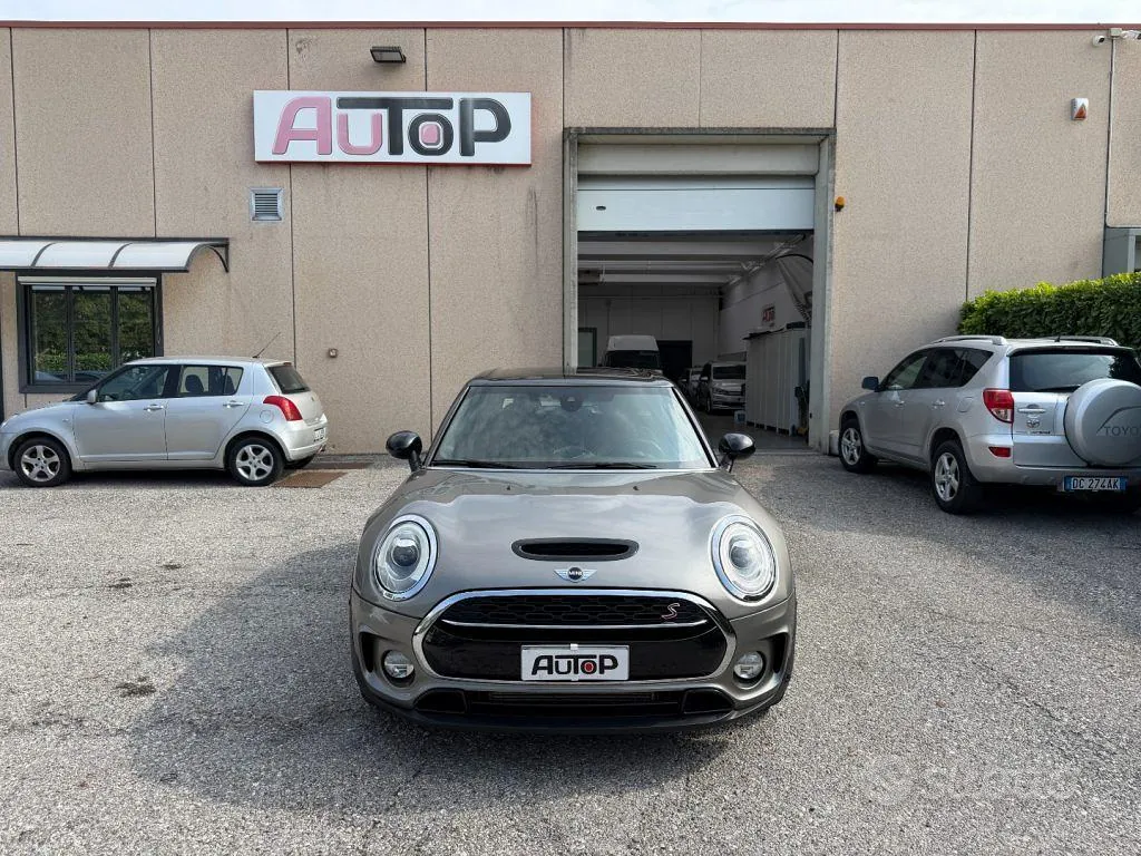 Mini Clubman 2016 photo 2