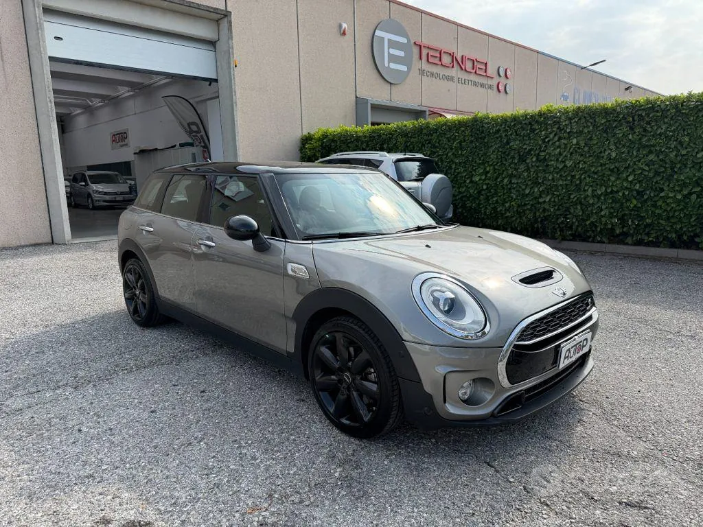 Mini Clubman 2016 photo 3