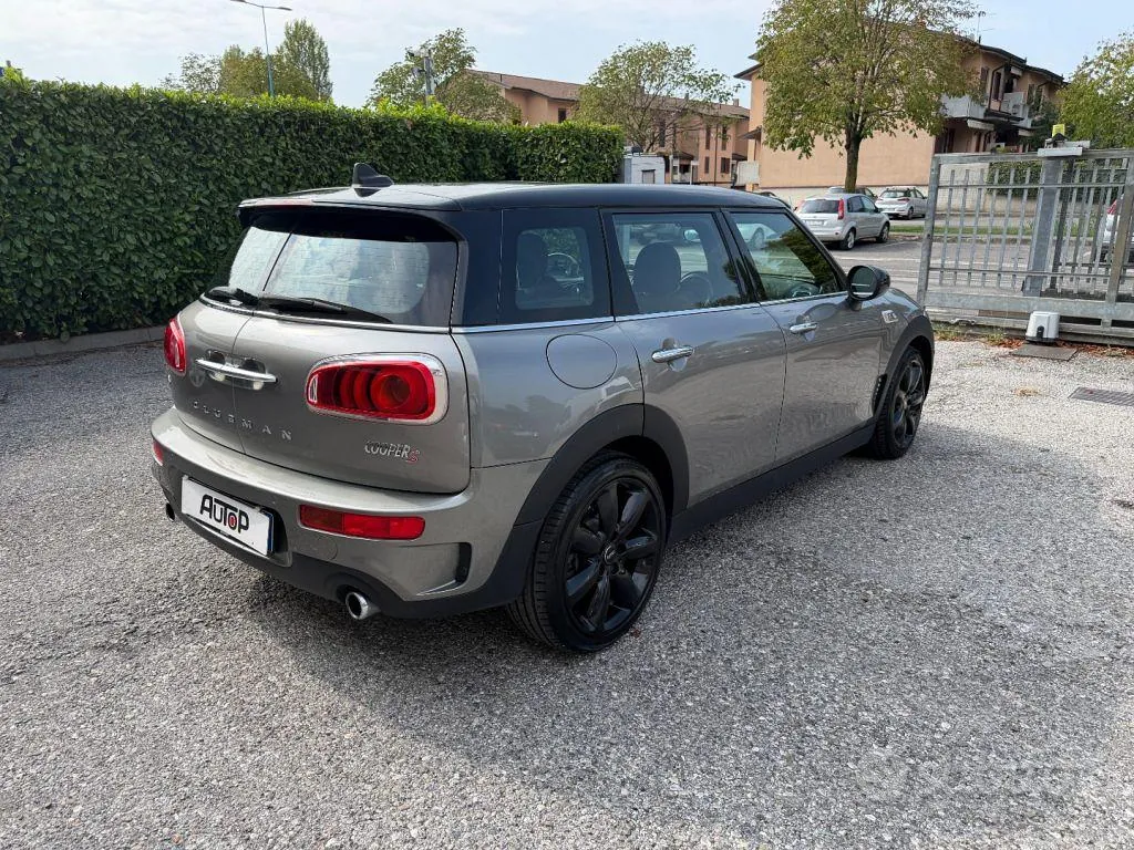 Mini Clubman 2016 photo 5