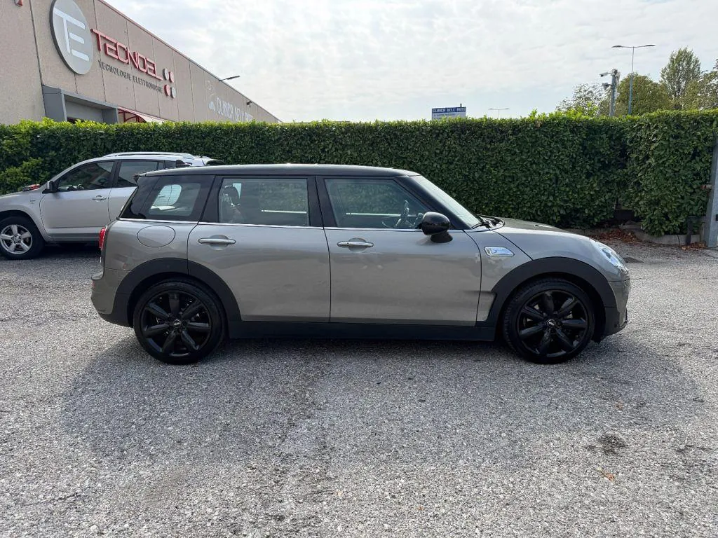 Mini Clubman 2016 photo 4