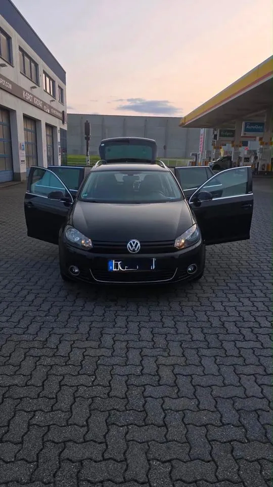 Volkswagen Kombi