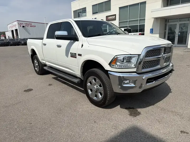 Ram 2500 2017 photo 3