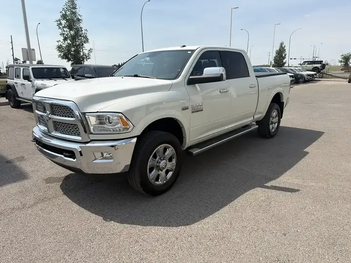 Ram 2500