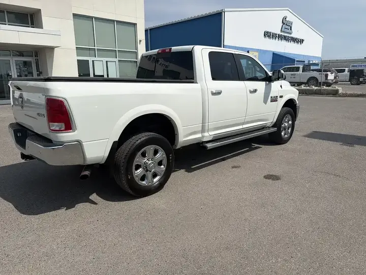 Ram 2500 2017 photo 5