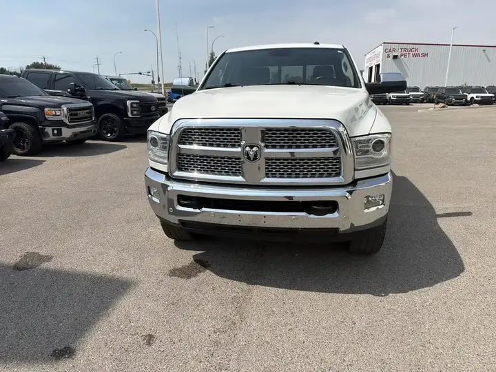 Ram 2500 2017 photo 2