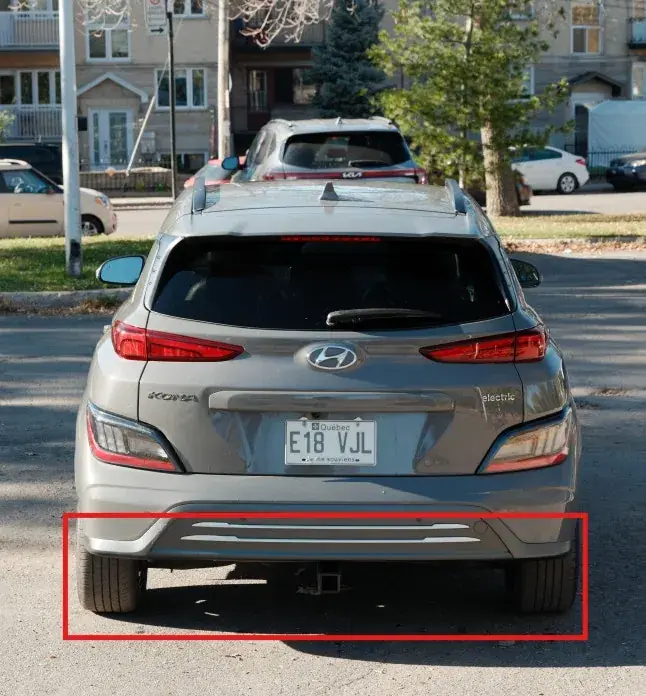 Hyundai Kona 2023 photo 3