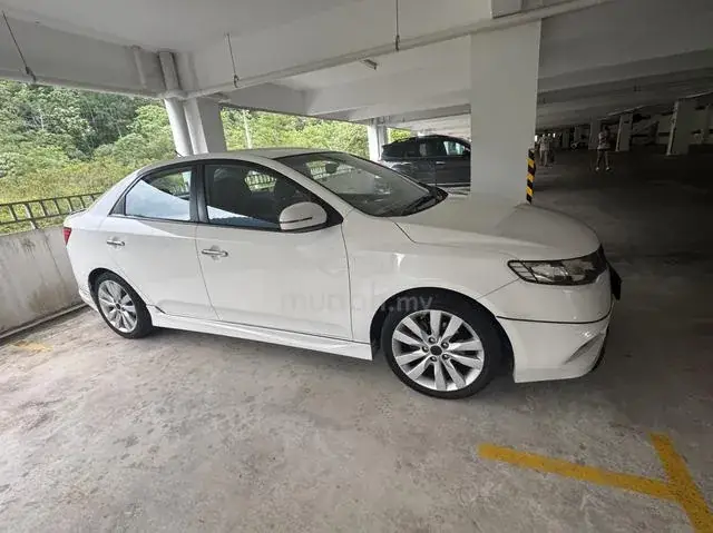 Kia Forte