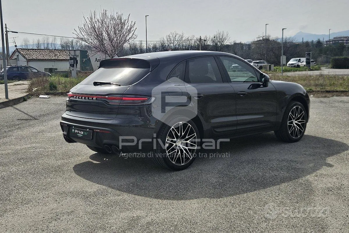 Porsche Macan 2022 photo 5