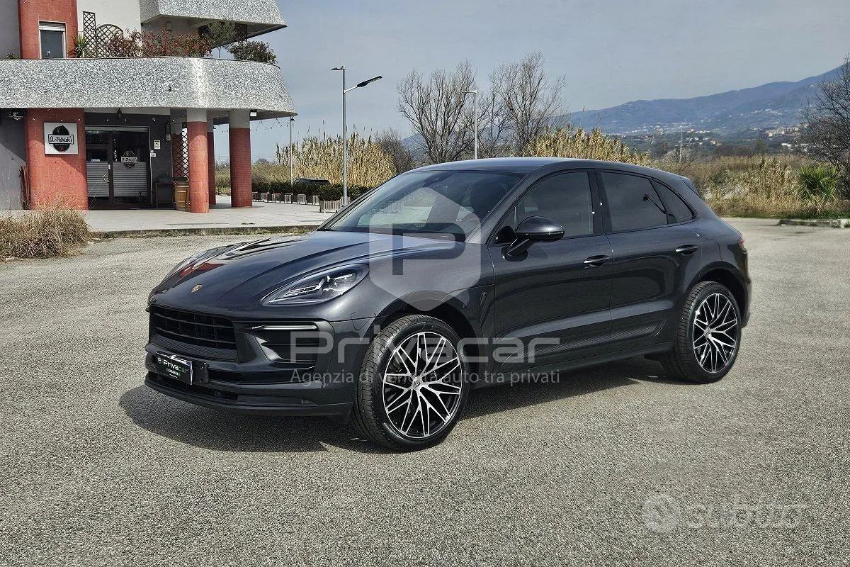 Porsche Macan 2022 photo 4