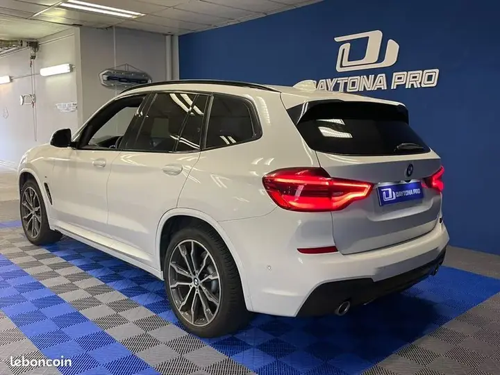 BMW X3 2018 photo 3