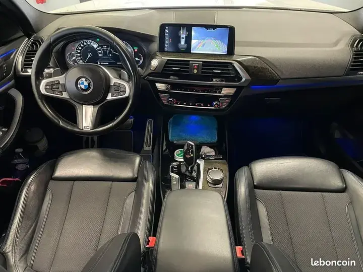 BMW X3 2018 photo 5