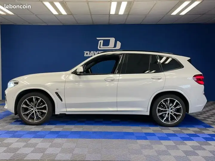 BMW X3 2018 photo 2