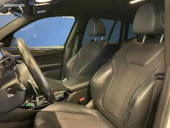 BMW X3 2018 photo 4
