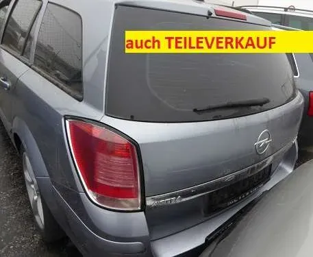 Opel Astra 2006 photo 3