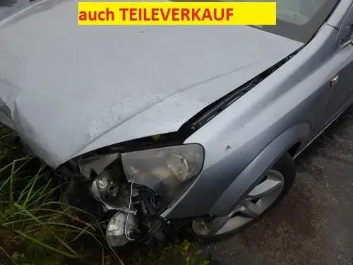 Opel Astra 2006 photo 2