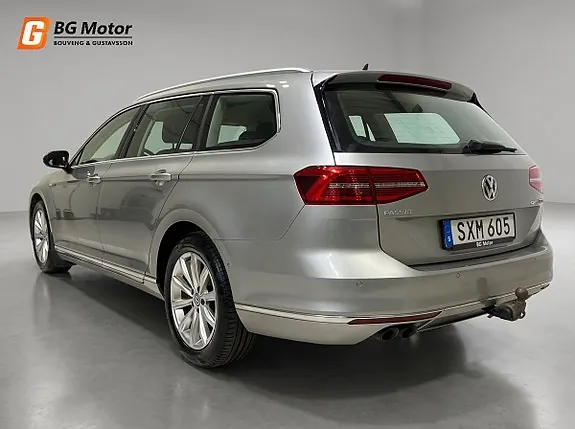 Volkswagen Passat 2015 photo 3