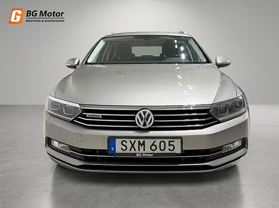 Volkswagen Passat 2015 photo 4