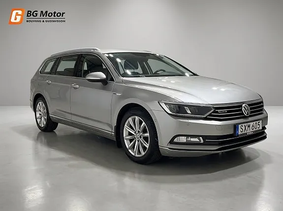 Volkswagen Passat 2015 photo 5
