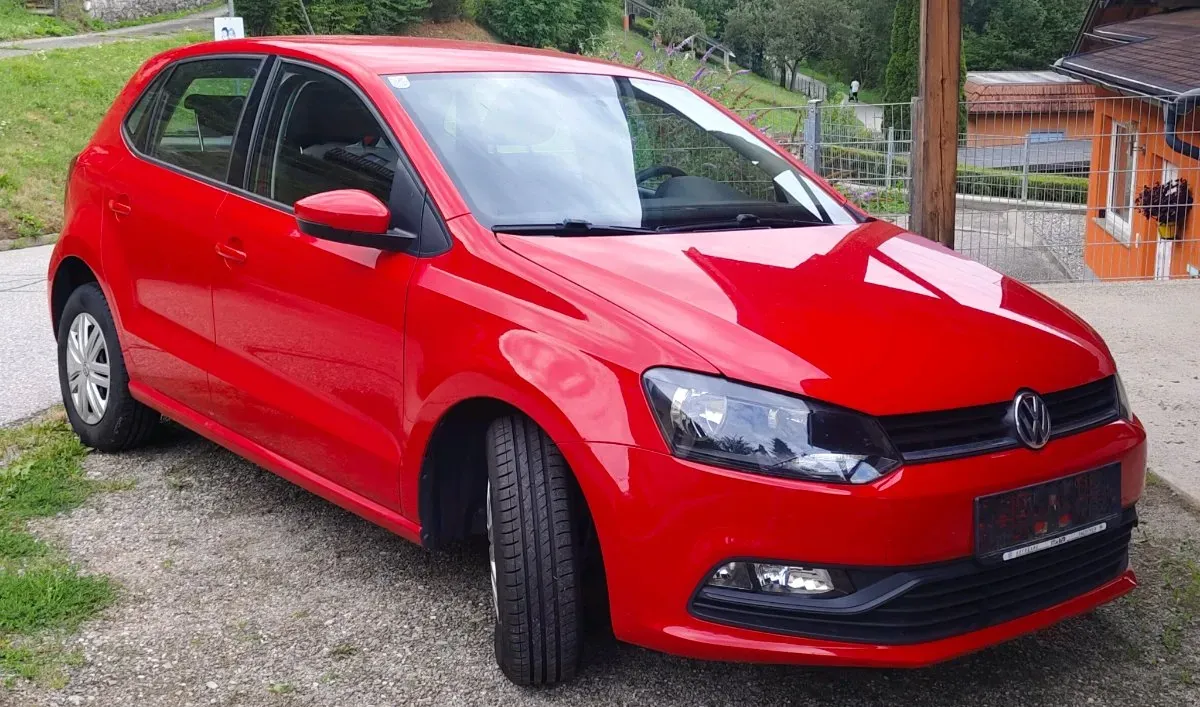 Volkswagen Polo 2016 photo 3