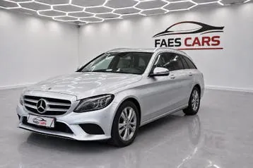 Mercedes-Benz C-Class 2019 photo 2