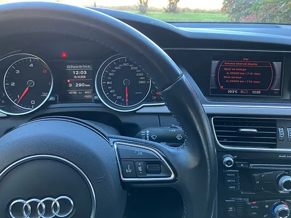 Audi A5 2013 photo 5