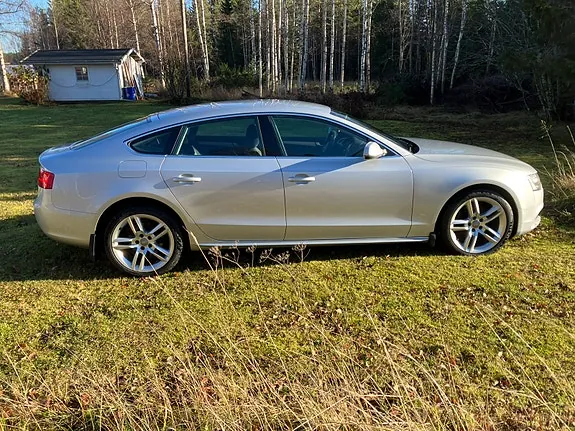 Audi A5 2013 photo 4
