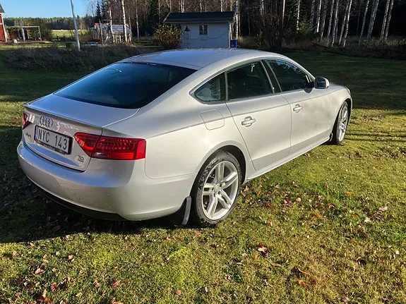 Audi A5 2013 photo 3