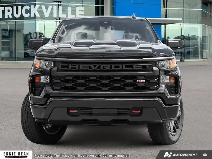 Chevrolet Silverado 1500 2026 photo 2
