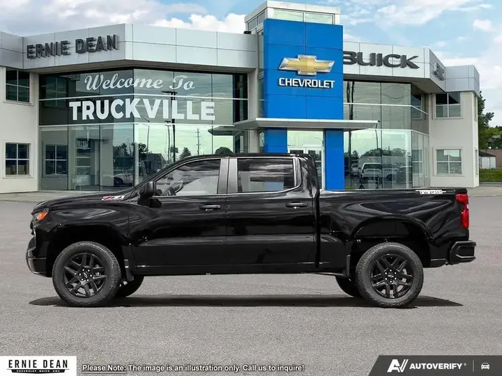 Chevrolet Silverado 1500 2026 photo 3