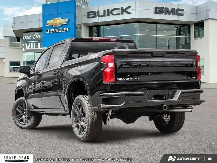 Chevrolet Silverado 1500 2026 photo 4