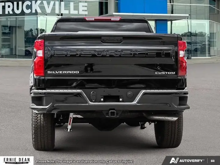 Chevrolet Silverado 1500 2026 photo 5