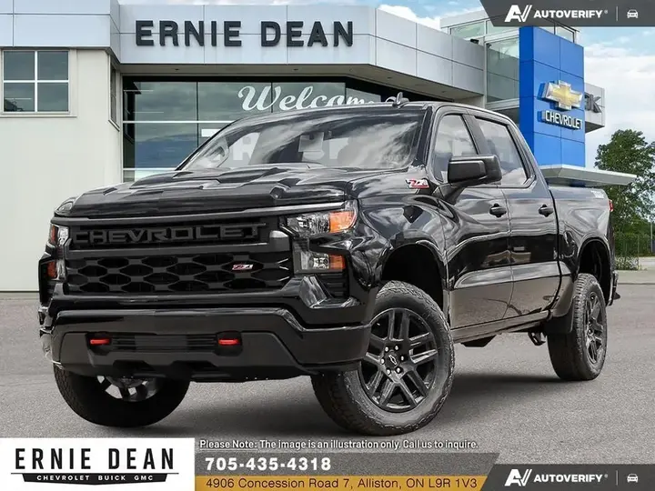 Chevrolet Silverado 1500