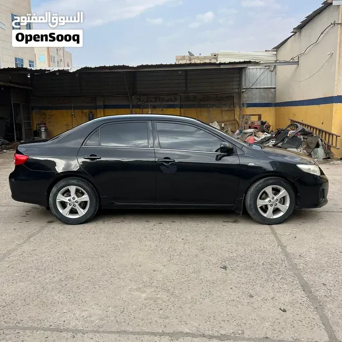 Toyota Corolla 2013 photo 4