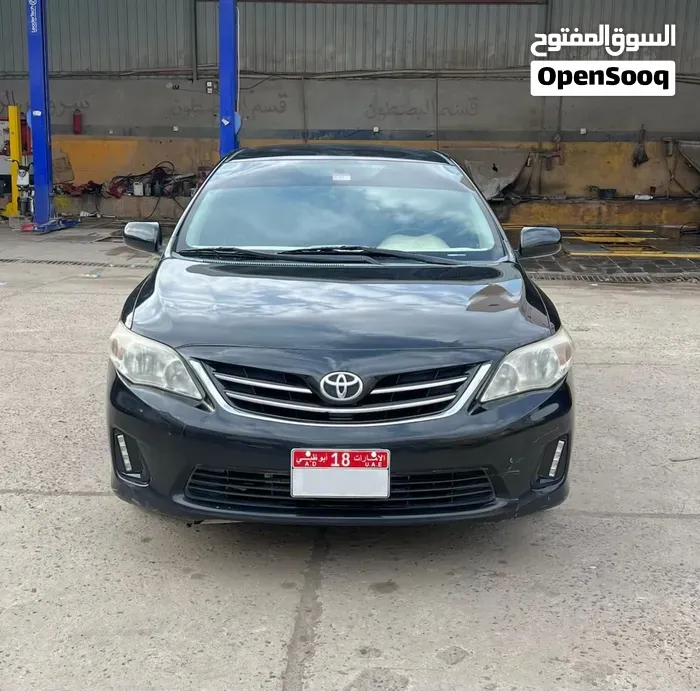 Toyota Corolla 2013 photo 2