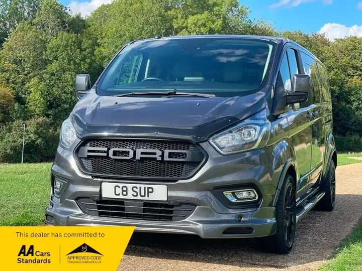 Ford Tourneo Custom